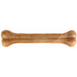 Hunde Rinderhaut Kauknochen – Kauknochen, gepresst, ca. 90 g / 17 cm
