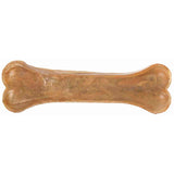Hunde Rinderhaut Kauknochen – Kauknochen, gepresst, ca. 230 g / 22 cm