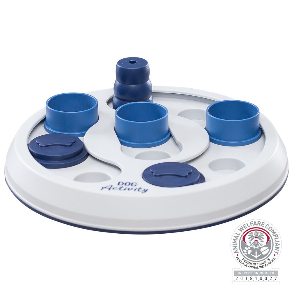 Dog Activity Strategiespiel Flip & Fun für Hunde
