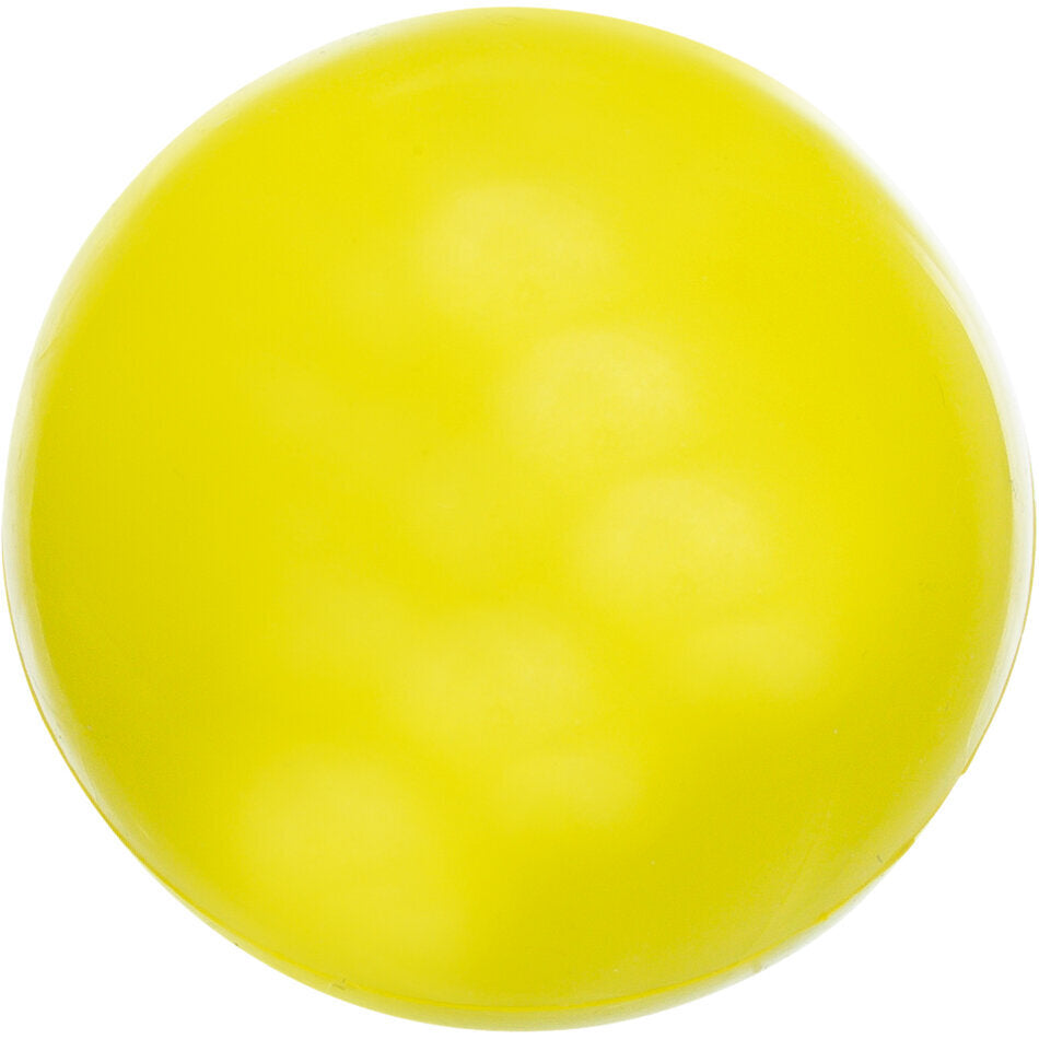 Hundeball aus Gummi - 5 cm / lime