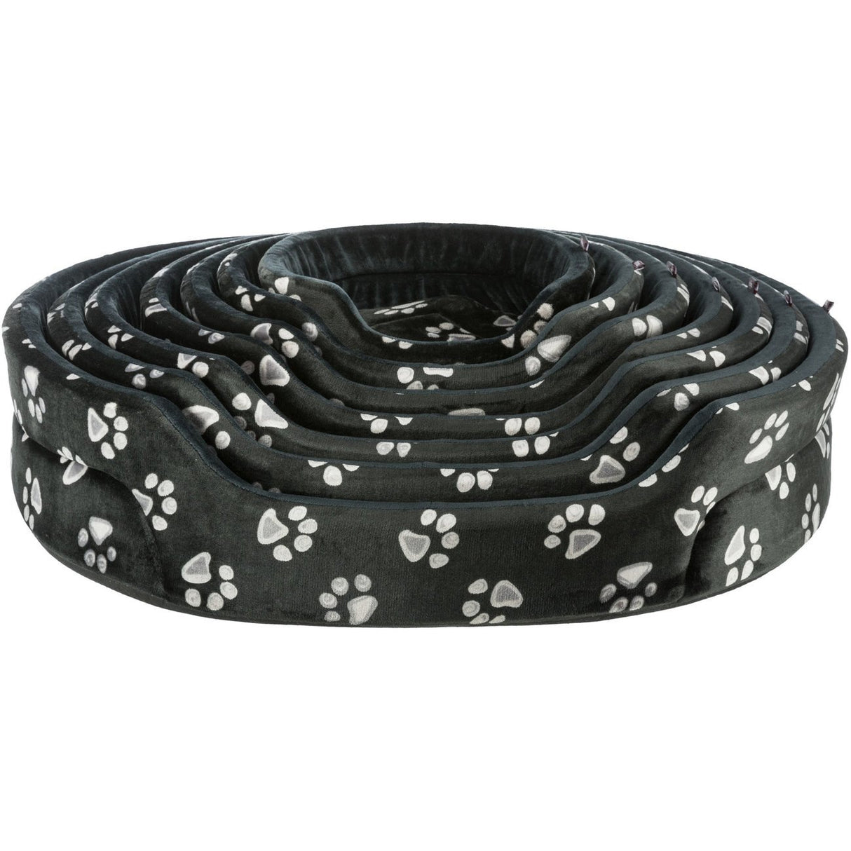 Hundebett Jimmy Softplüsch mit rutschfestem Boden