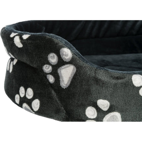 Hundebett Jimmy Softplüsch mit rutschfestem Boden