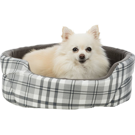 Hundebett mit hohem Rand Lucky