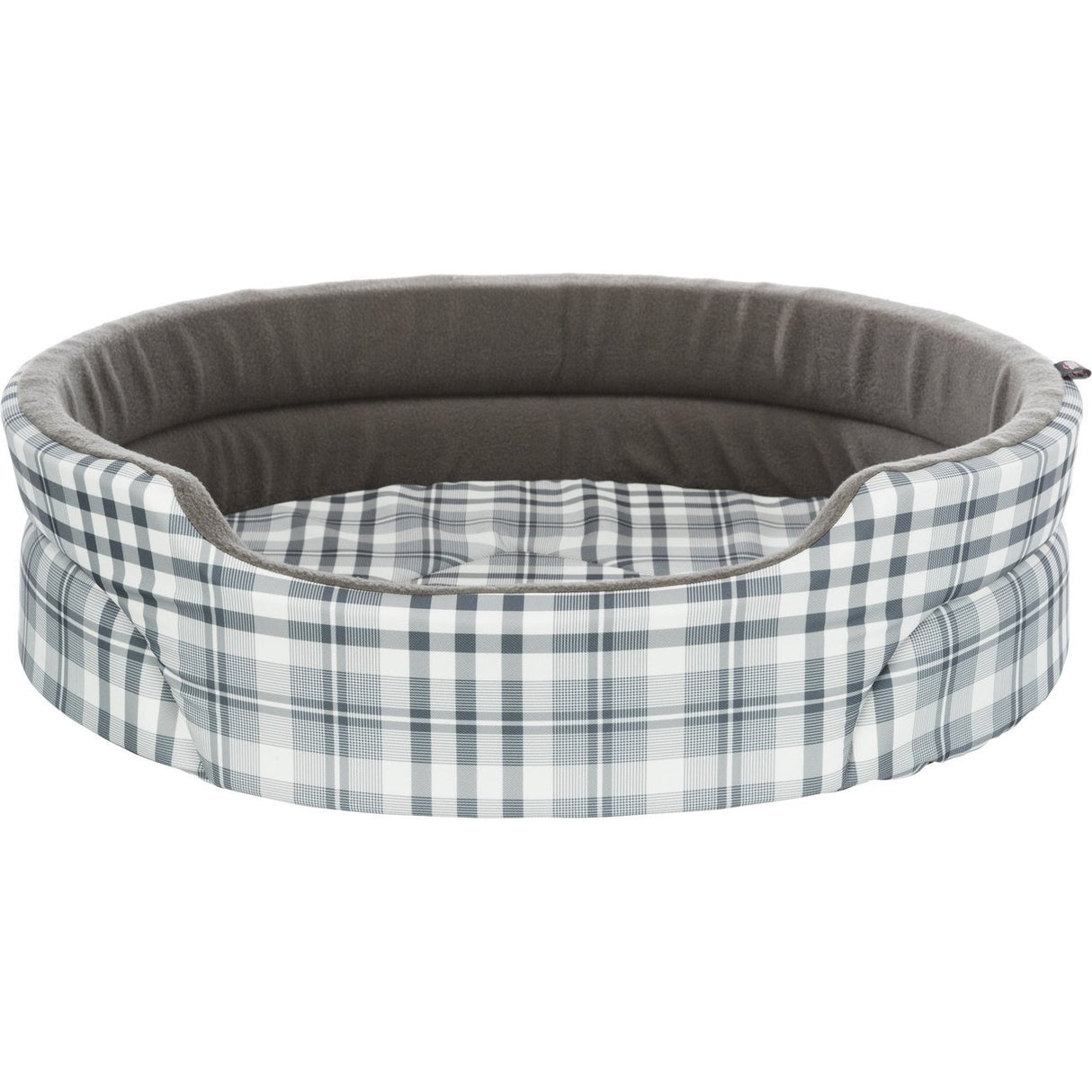 Hundebett mit hohem Rand Lucky