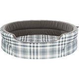 Hundebett mit hohem Rand Lucky
