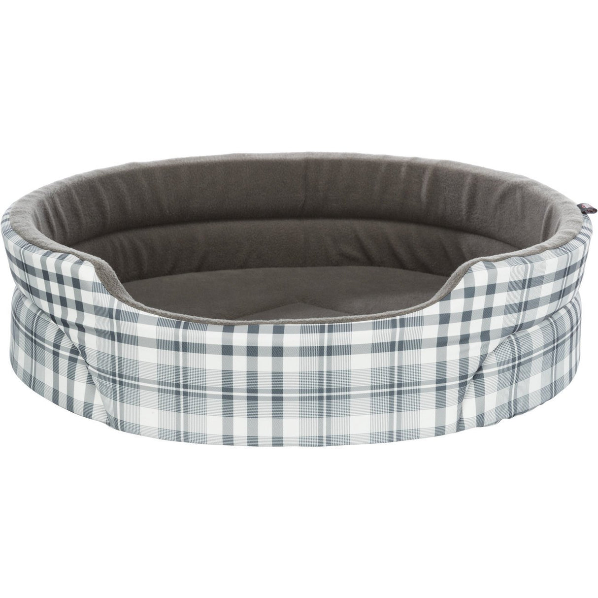 Hundebett mit hohem Rand Lucky