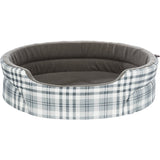 Hundebett mit hohem Rand Lucky