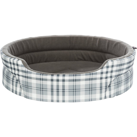 Hundebett mit hohem Rand Lucky