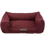 Hundebett Talis mit fest integriertem Kissen