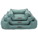 Hundebett Talis mit fest integriertem Kissen