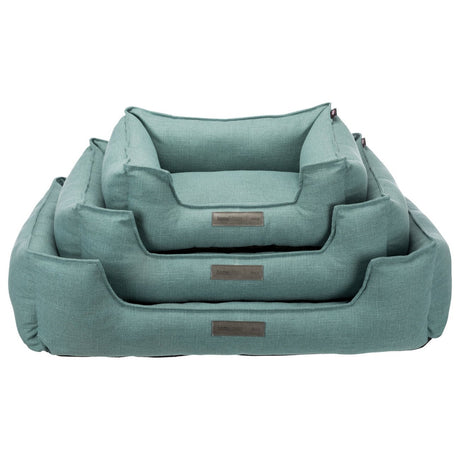 Hundebett Talis mit fest integriertem Kissen