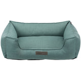 Hundebett Talis mit fest integriertem Kissen
