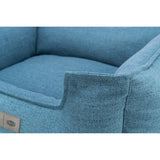 Hundebett Talis mit fest integriertem Kissen