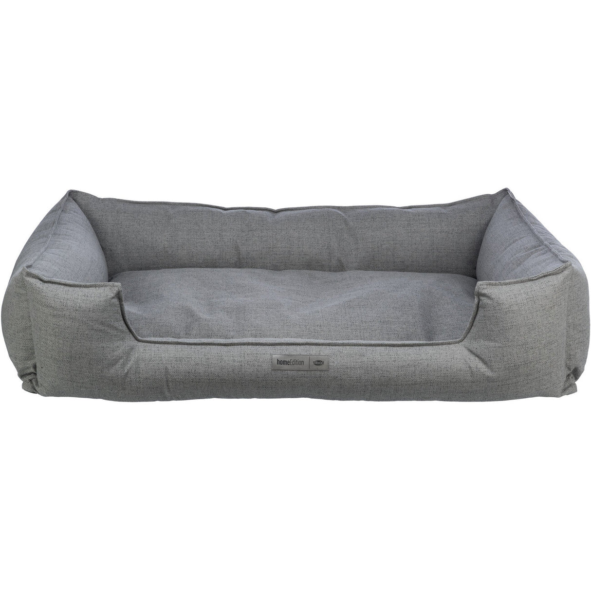 Hundebett Talis mit fest integriertem Kissen