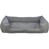 Hundebett Talis mit fest integriertem Kissen