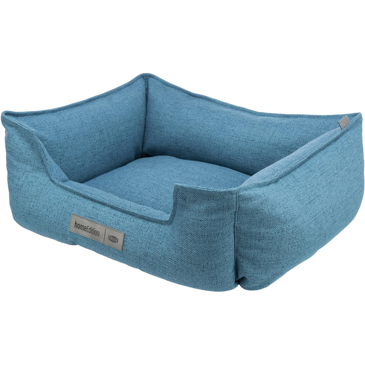 Hundebett Talis mit fest integriertem Kissen