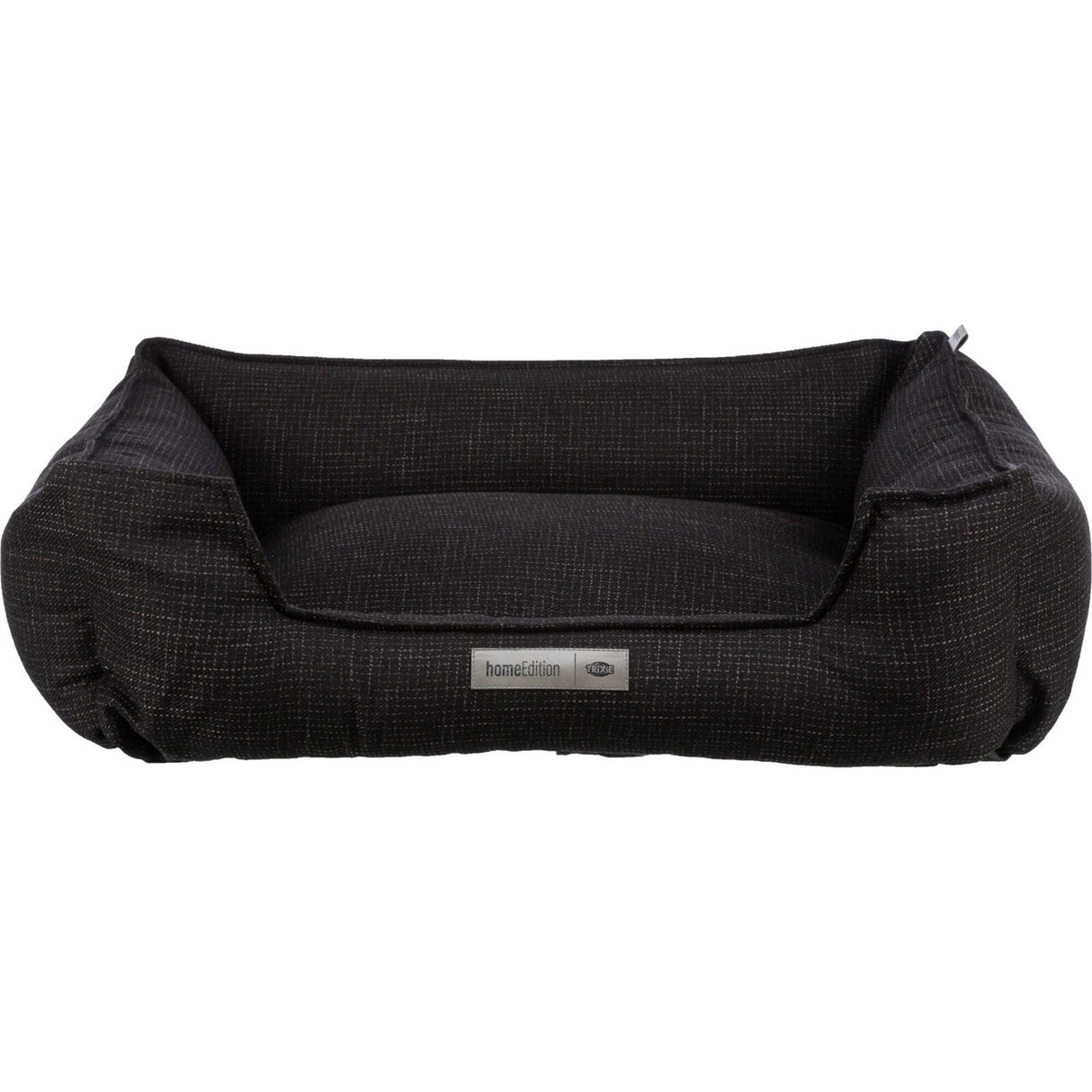 Hundebett Talis mit fest integriertem Kissen