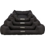 Hundebett Talis mit fest integriertem Kissen