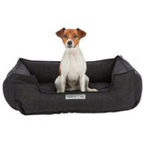 Hundebett Talis mit fest integriertem Kissen