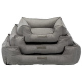 Hundebett Talis mit fest integriertem Kissen