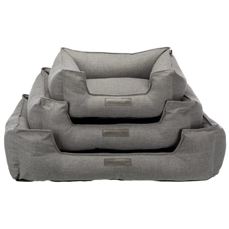Hundebett Talis mit fest integriertem Kissen