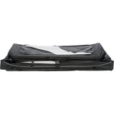 Hundetransportbox Vario mit Metallrahmen, Hundebox