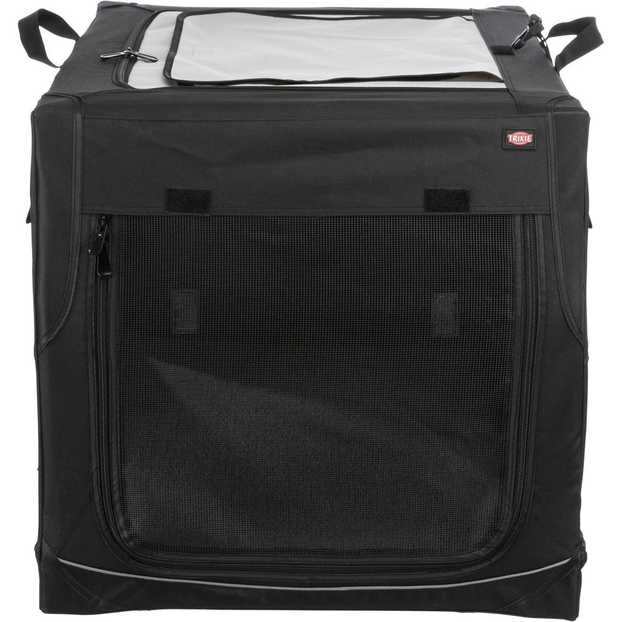 Hundetransportbox Vario mit Metallrahmen, Hundebox