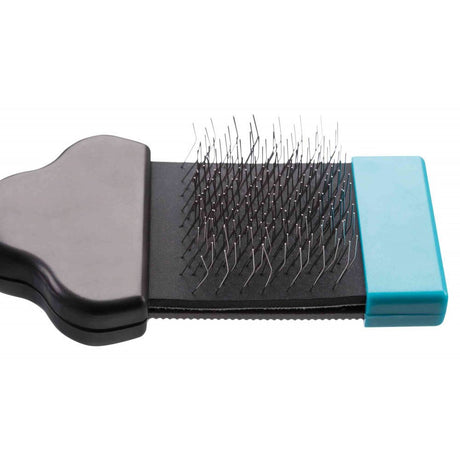 Hundebürste mit flexiblen Kopf – 5 × 20 cm