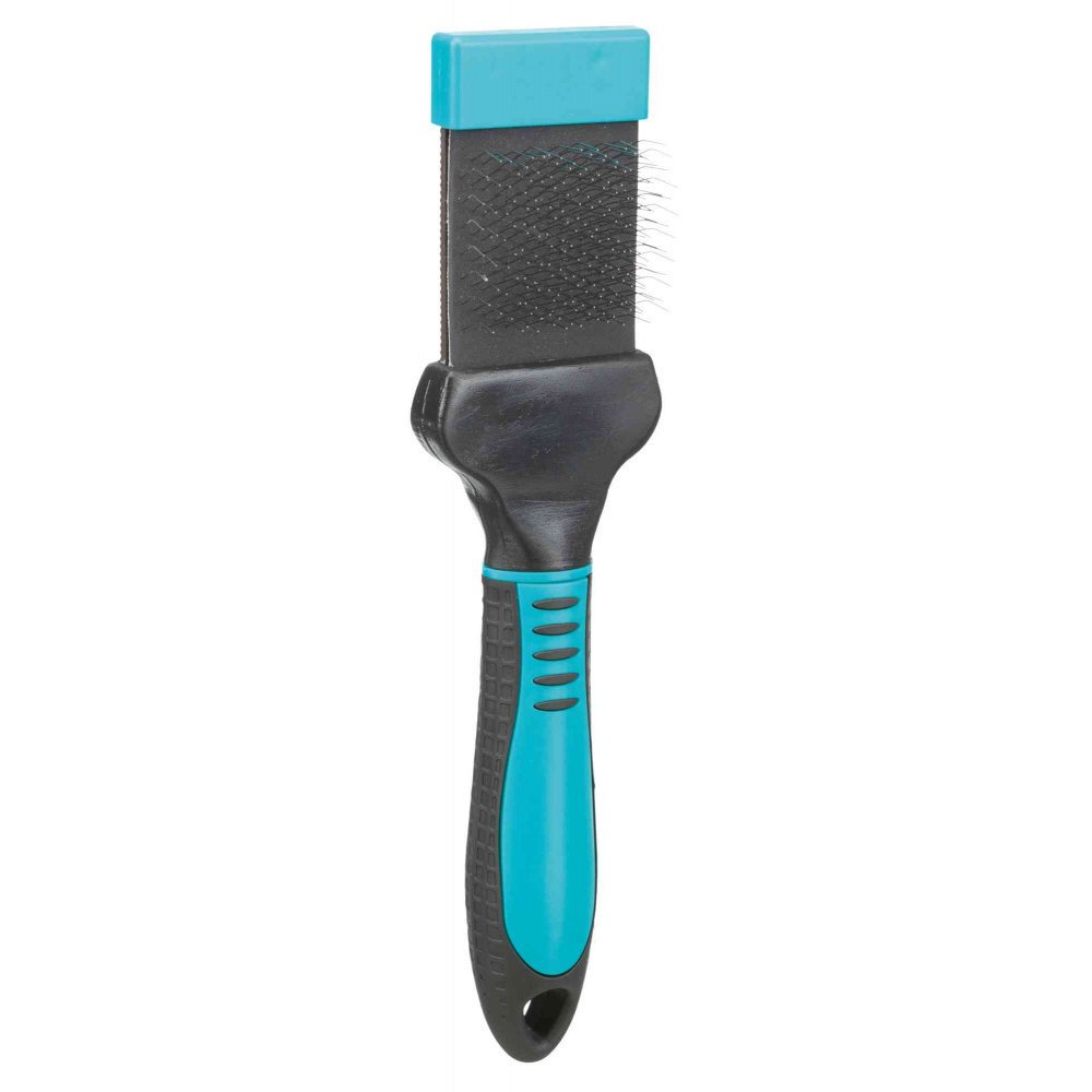 Hundebürste mit flexiblen Kopf – 5 × 20 cm