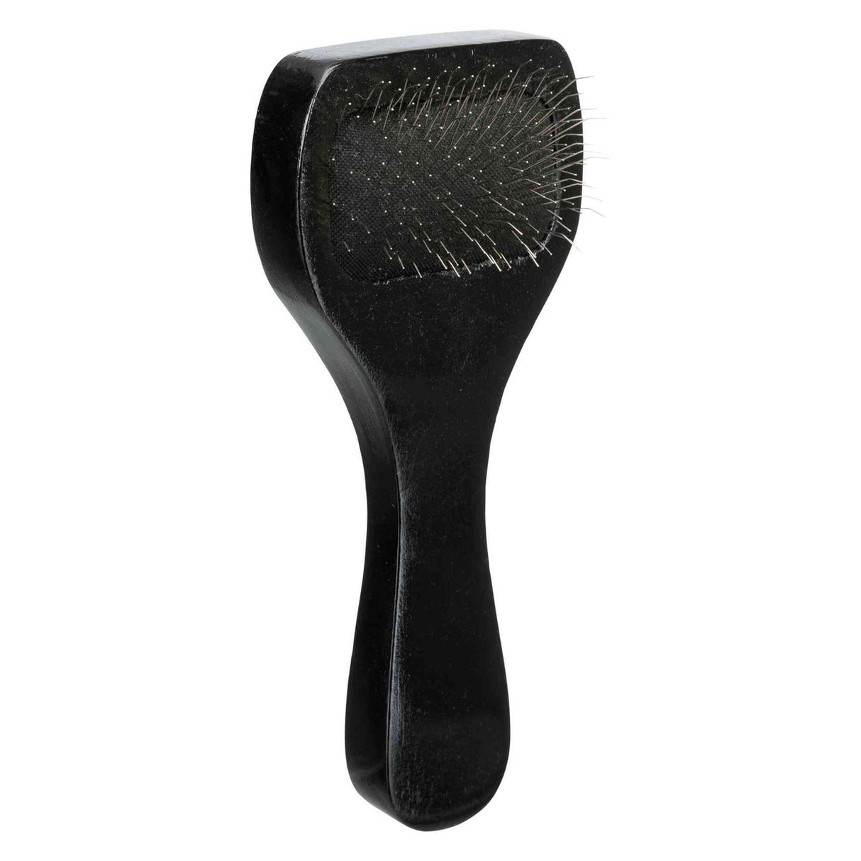 Hundebürste Soft Holz – 6 × 13 cm - diverse Farben
