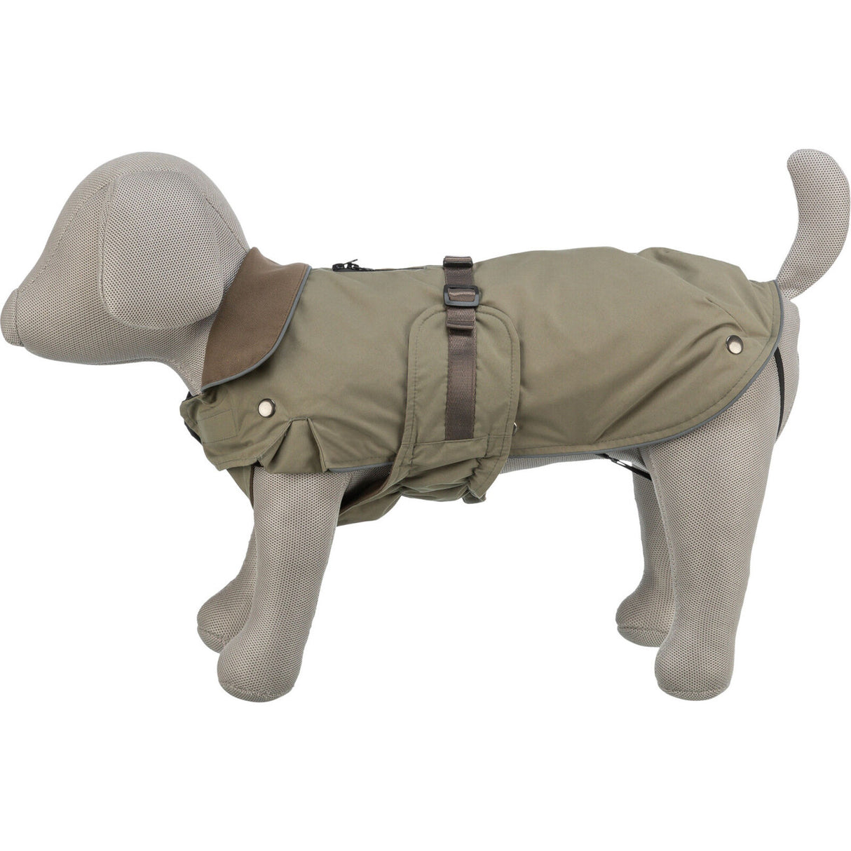 Hundemantel Hermy für schmale lange Hunde, Dackel