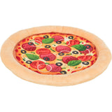 Hundespielzeug Pizza