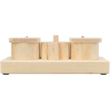 interaktive Snack Cups, Kleintierspielzeug