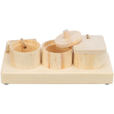 interaktive Snack Cups, Kleintierspielzeug