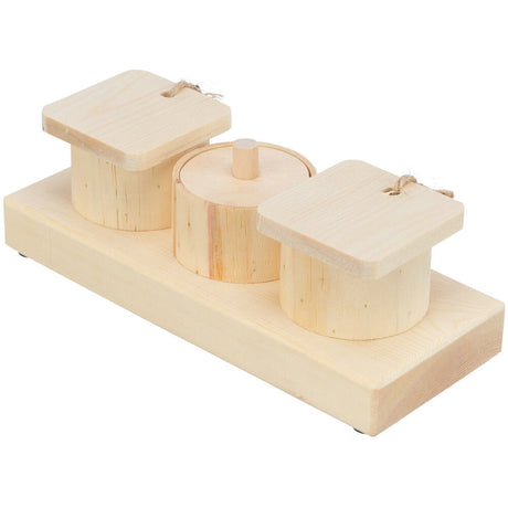 interaktive Snack Cups, Kleintierspielzeug