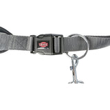 Joggingleine mit Bauchgurt für Hundehalter