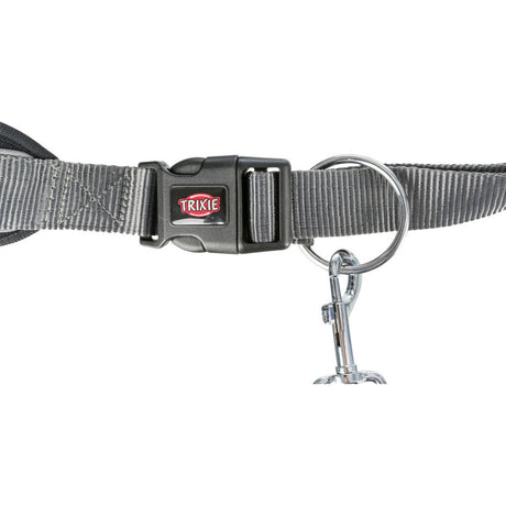 Joggingleine mit Bauchgurt für Hundehalter