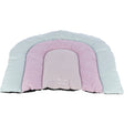 Welpenliegematte Patchwork