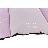 Welpenliegematte Patchwork