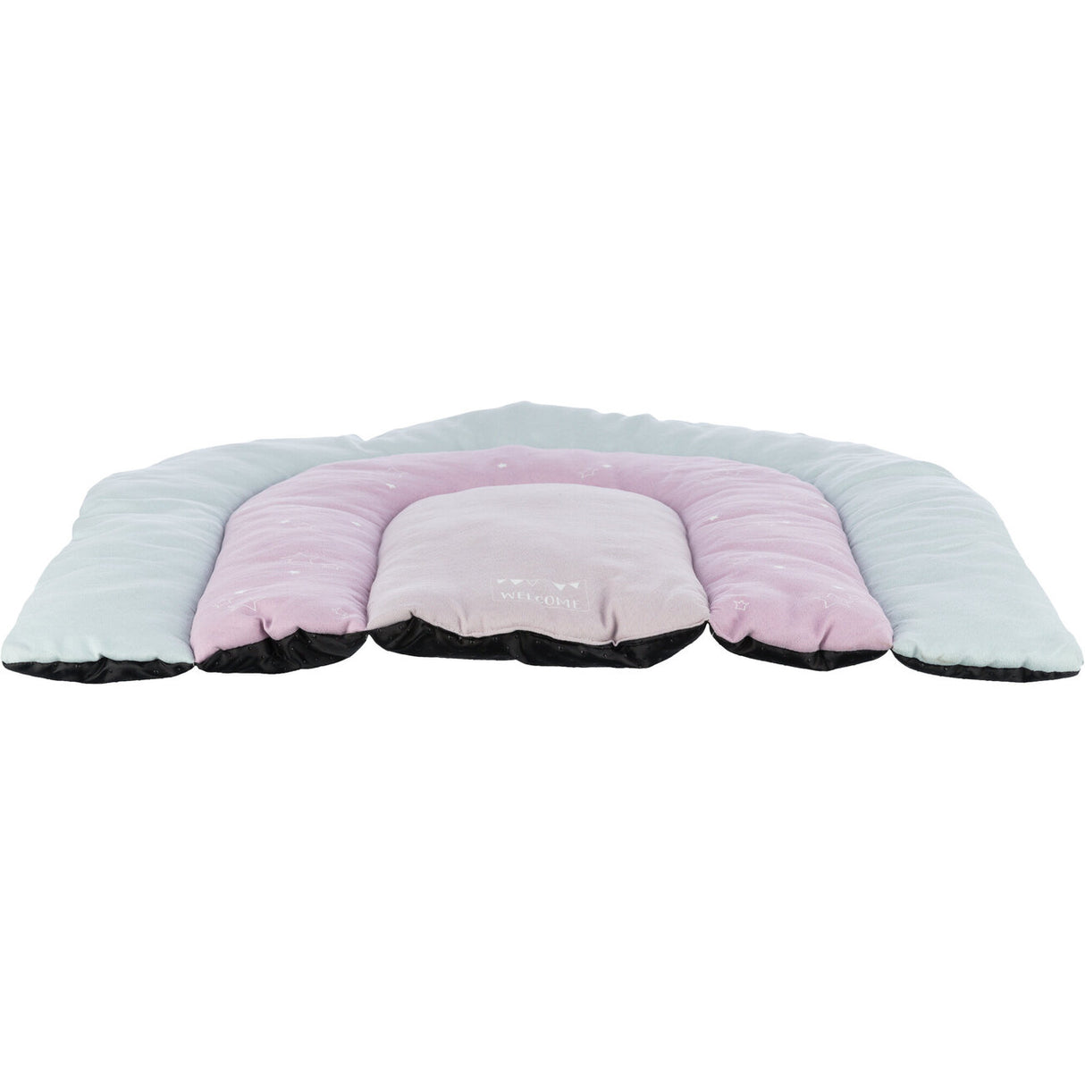 Welpenliegematte Patchwork
