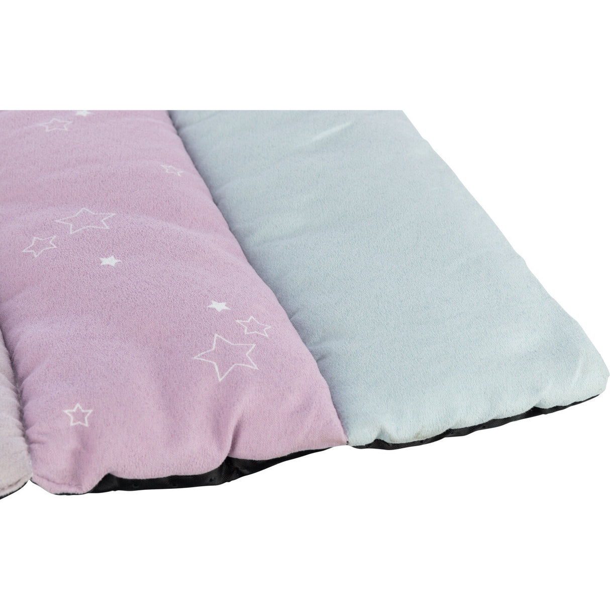 Welpenliegematte Patchwork
