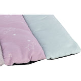 Welpenliegematte Patchwork