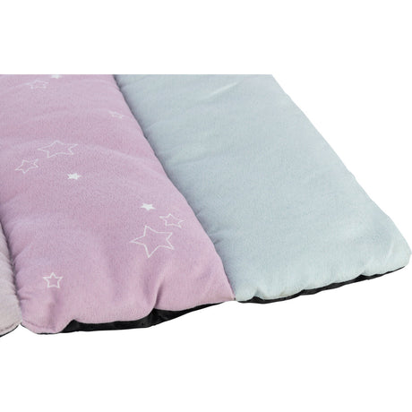 Welpenliegematte Patchwork