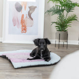 Welpenliegematte Patchwork