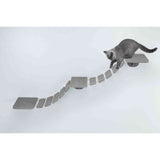 Katzen Kletterleiter zur Wandmontage