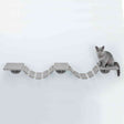 Katzen Kletterleiter zur Wandmontage