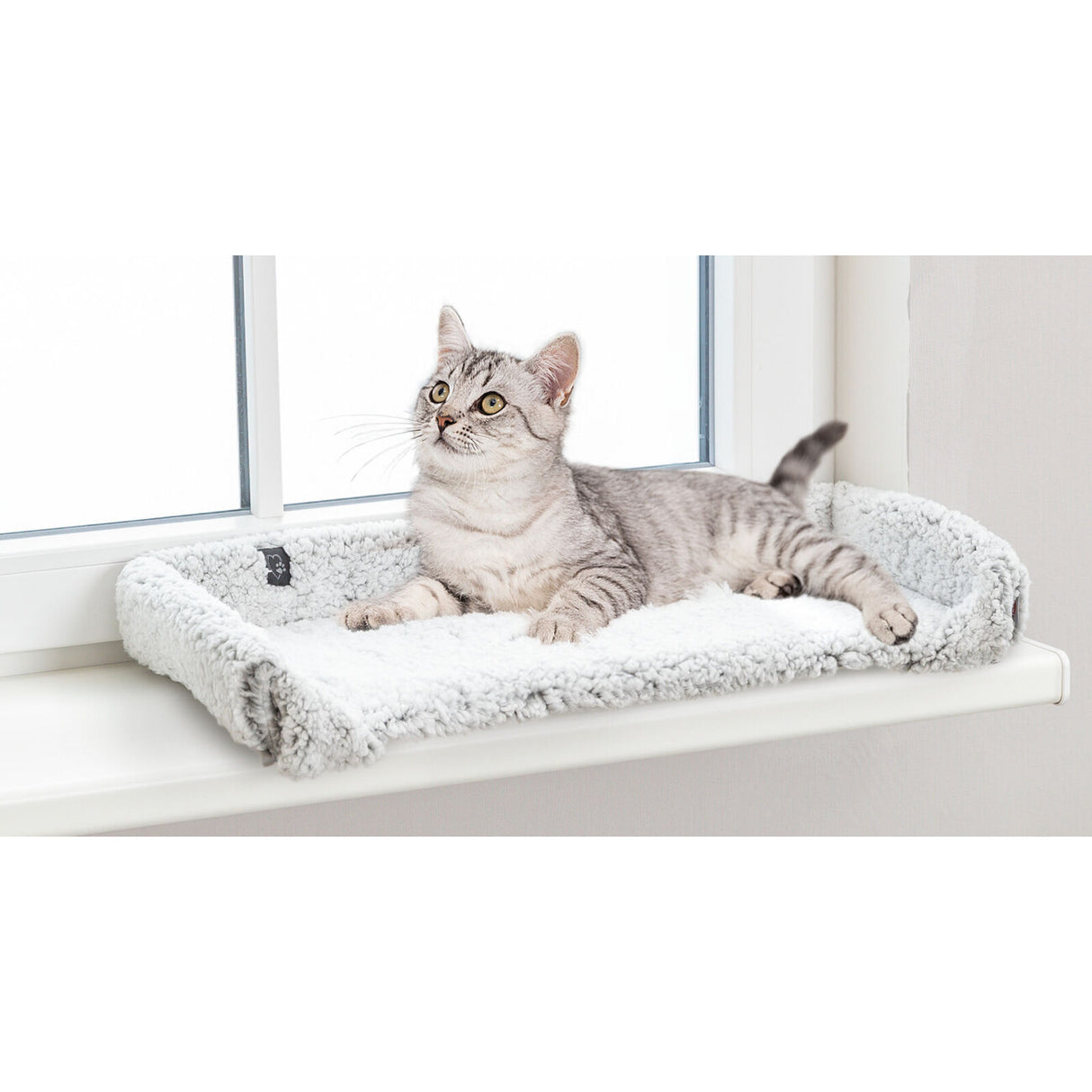 Katzen Liegematte Calida Fensterbank, wärmereflektierend
