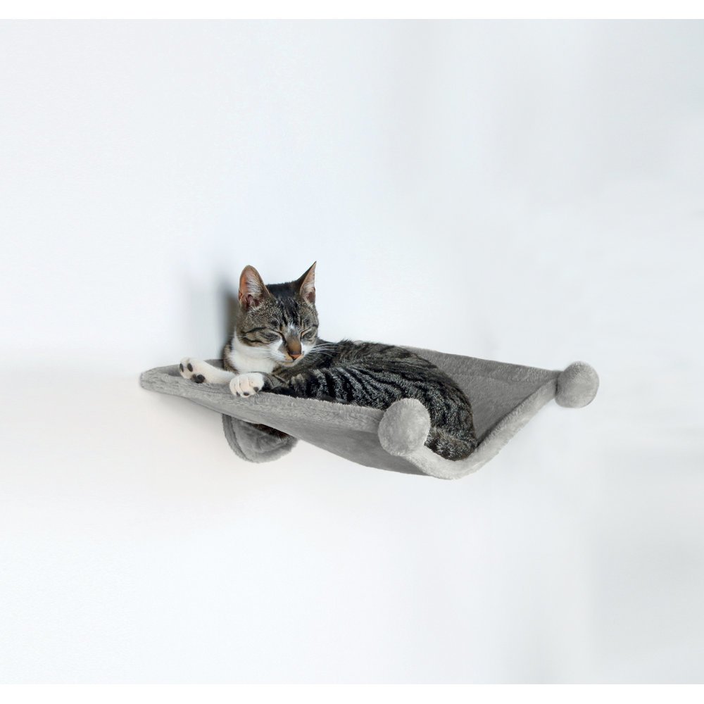 Katzen Liegemulde Wandmontage
