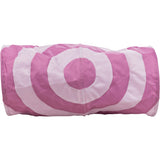 Katzen Spieltunnel mit integrierter Raschelfolie – 50 cm / ø 25 cm, diverse Farben