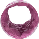 Katzen Spieltunnel mit integrierter Raschelfolie – 50 cm / ø 25 cm, diverse Farben